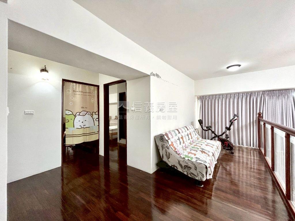 嘉豐五路挑高大空間美屋房屋室內格局與周邊環境