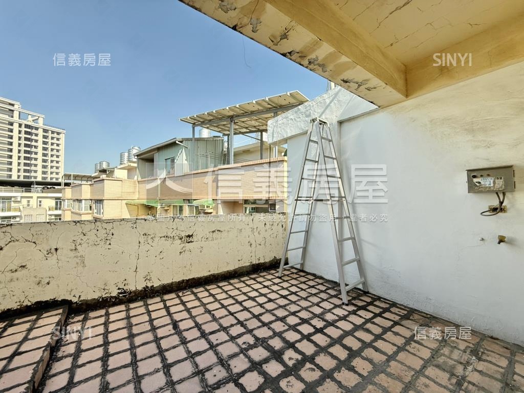 近新光三越小北門店美透天房屋室內格局與周邊環境