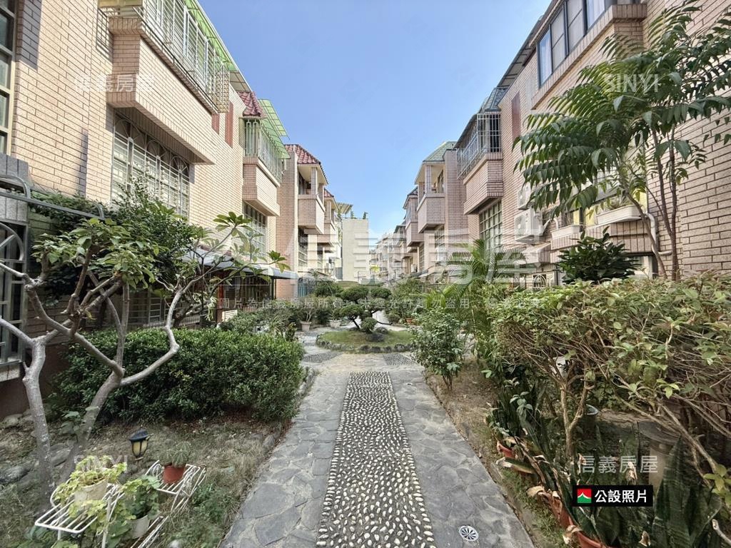 近新光三越小北門店美透天房屋室內格局與周邊環境