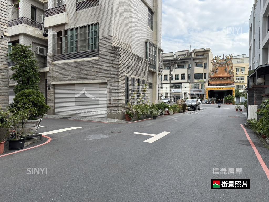 近新光三越小北門店美透天房屋室內格局與周邊環境