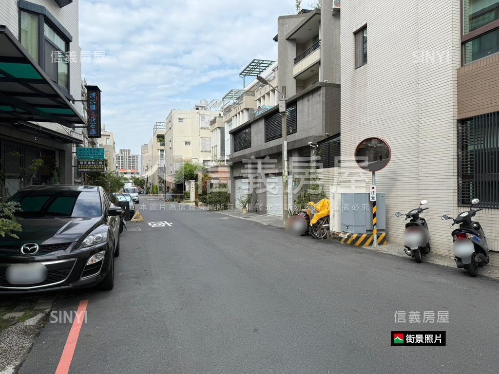 近新光三越小北門店美透天房屋室內格局與周邊環境