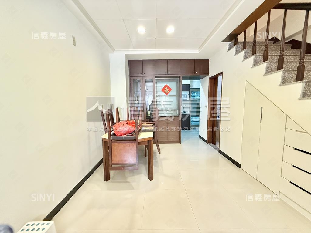 大溪仁和學區稀有透天房屋室內格局與周邊環境