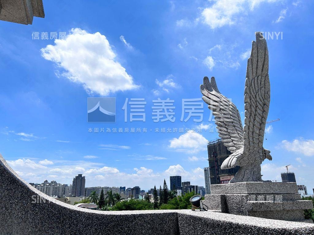 赫里翁城堡角間面公園房屋室內格局與周邊環境