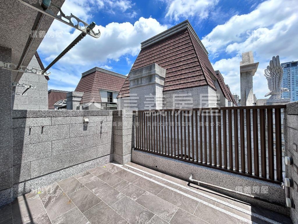 赫里翁城堡角間面公園房屋室內格局與周邊環境