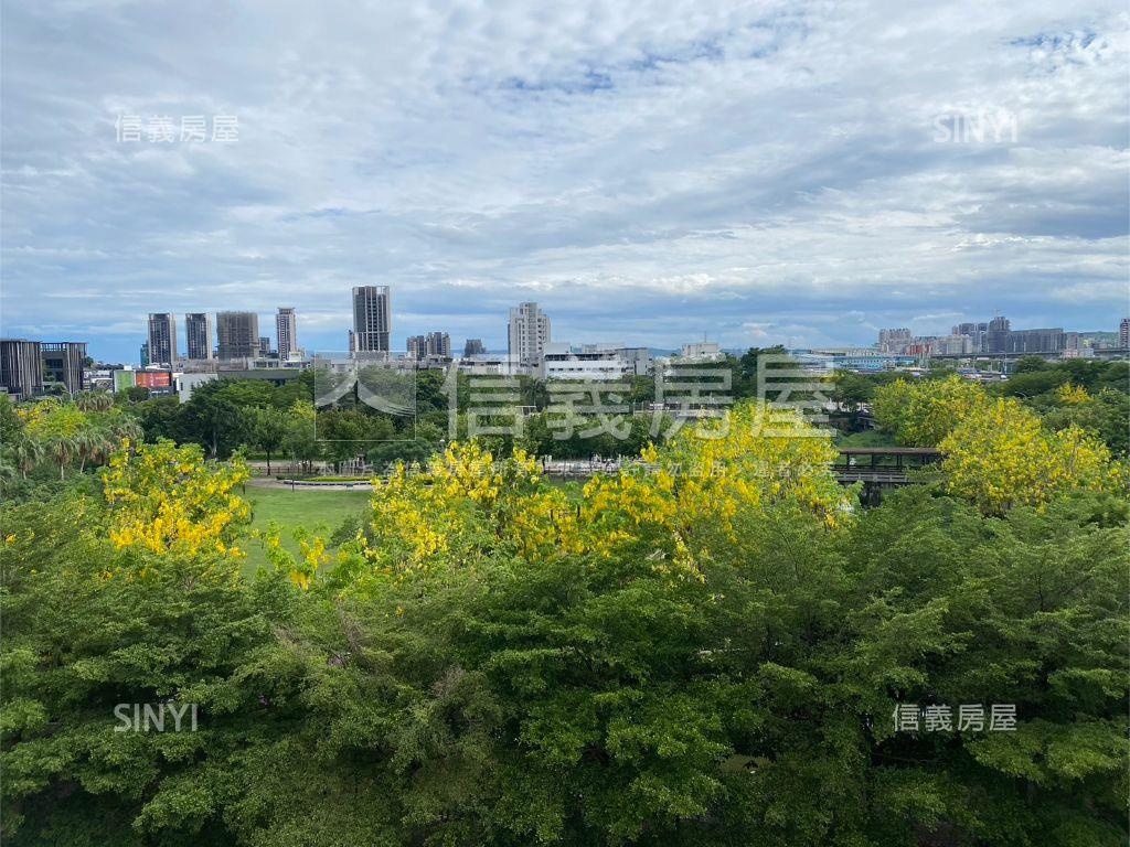赫里翁城堡角間面公園房屋室內格局與周邊環境