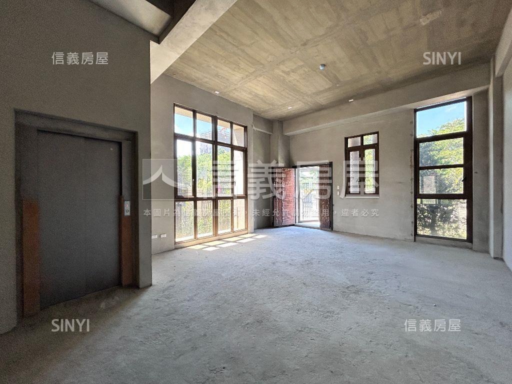 赫里翁城堡角間面公園房屋室內格局與周邊環境