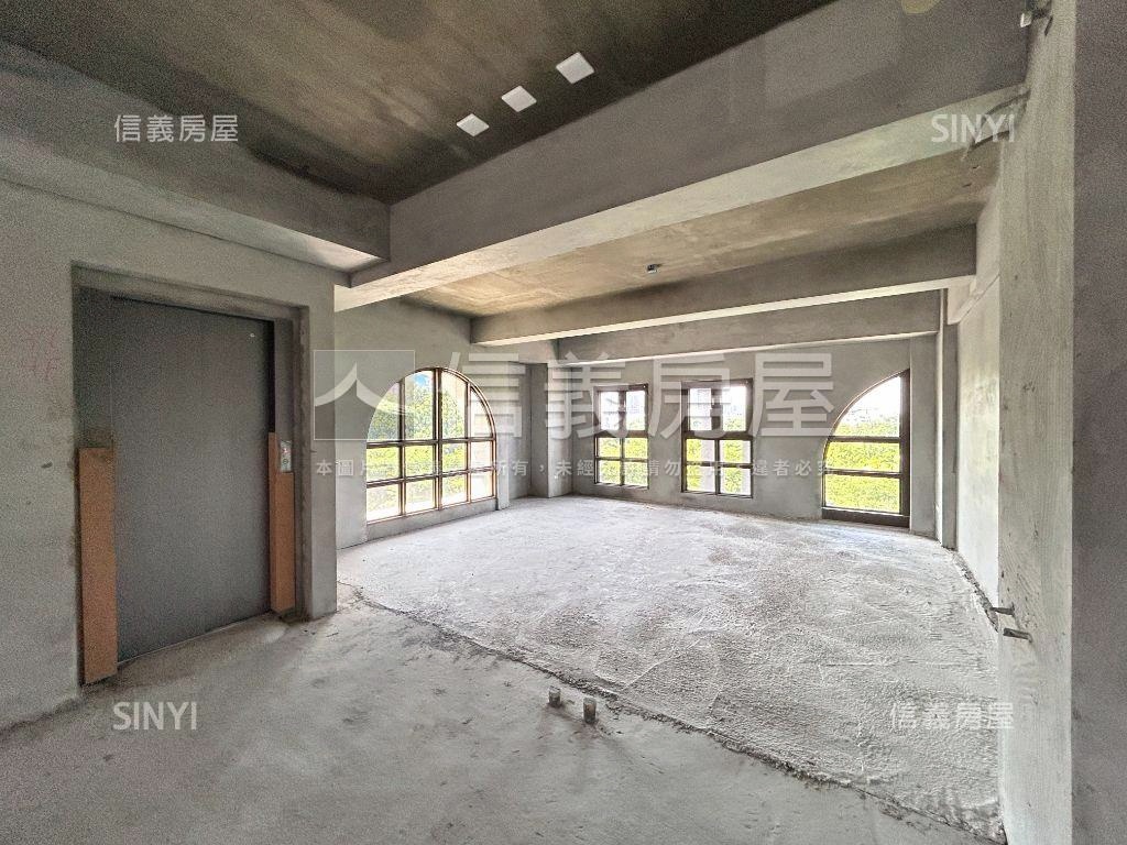 赫里翁城堡角間面公園房屋室內格局與周邊環境