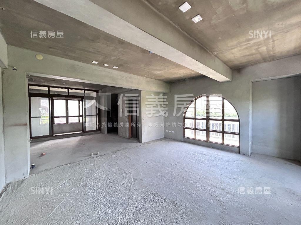 赫里翁城堡角間面公園房屋室內格局與周邊環境