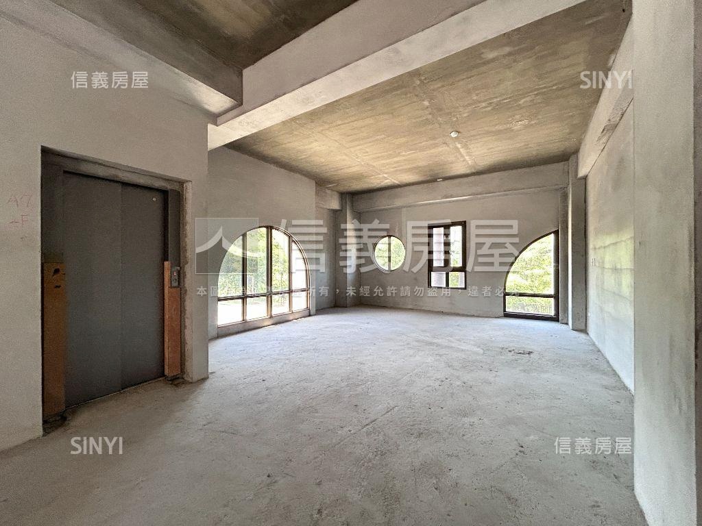 赫里翁城堡角間面公園房屋室內格局與周邊環境