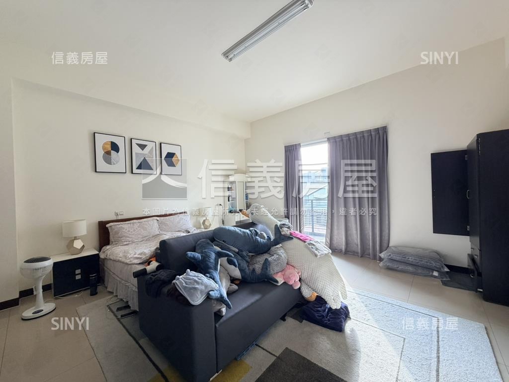 新市小資大坪數美宅房屋室內格局與周邊環境