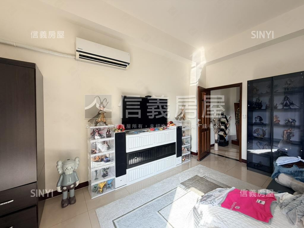 新市小資大坪數美宅房屋室內格局與周邊環境