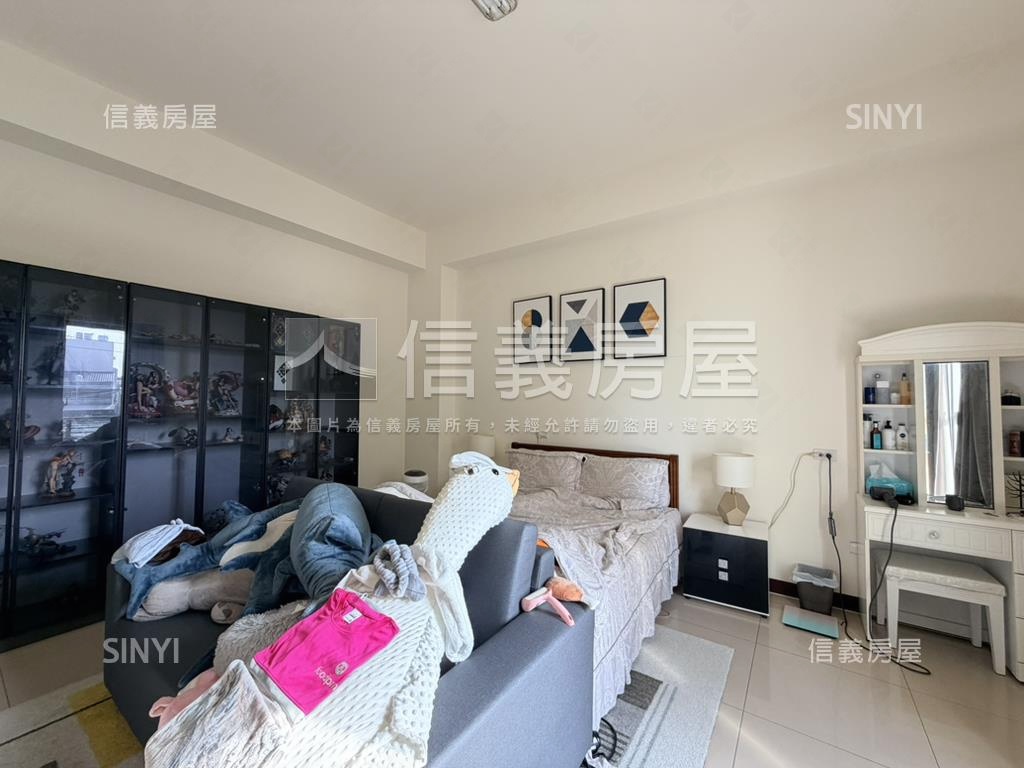 新市小資大坪數美宅房屋室內格局與周邊環境