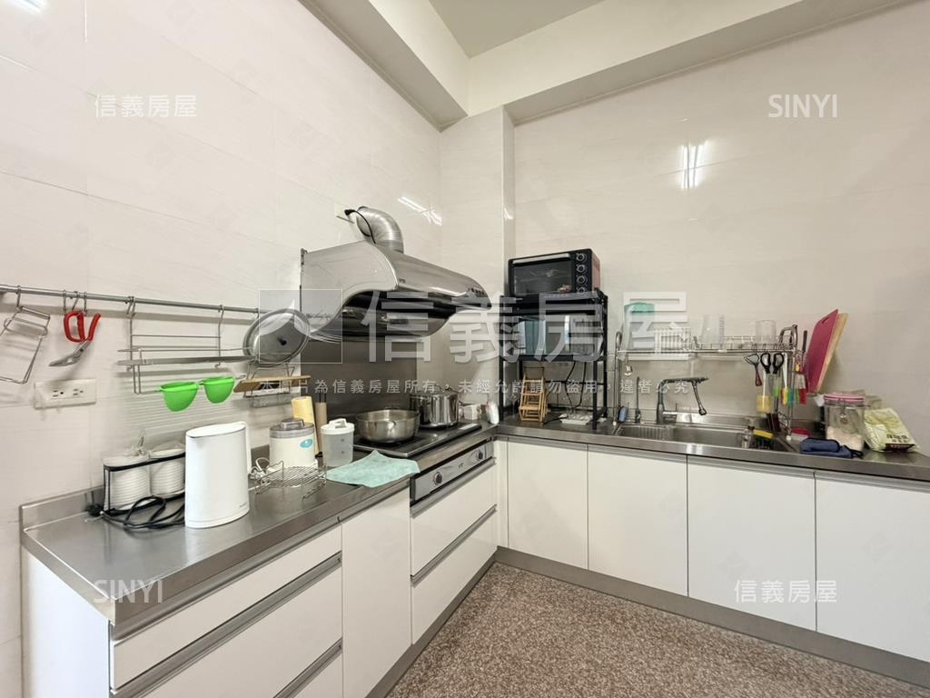 新市小資大坪數美宅房屋室內格局與周邊環境