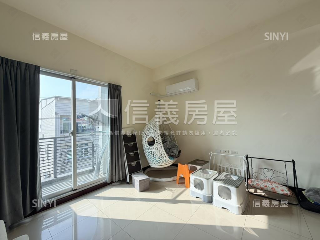 新市小資大坪數美宅房屋室內格局與周邊環境