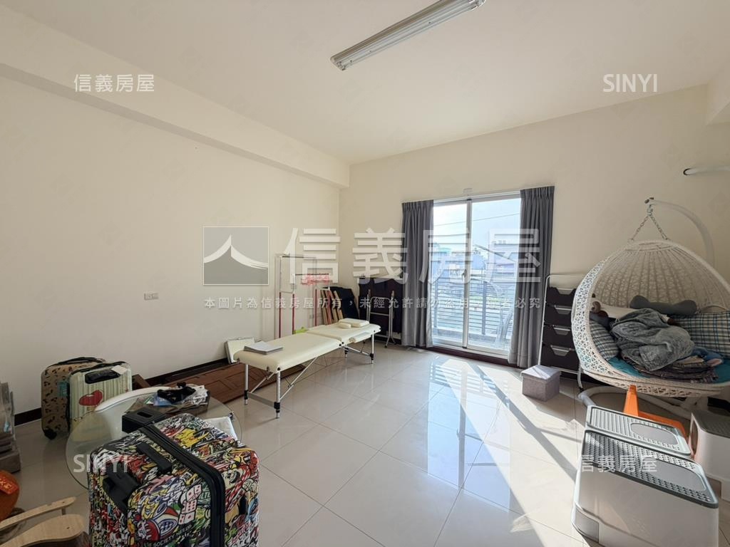 新市小資大坪數美宅房屋室內格局與周邊環境