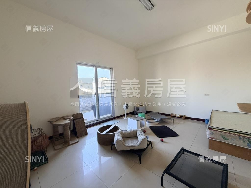 新市小資大坪數美宅房屋室內格局與周邊環境