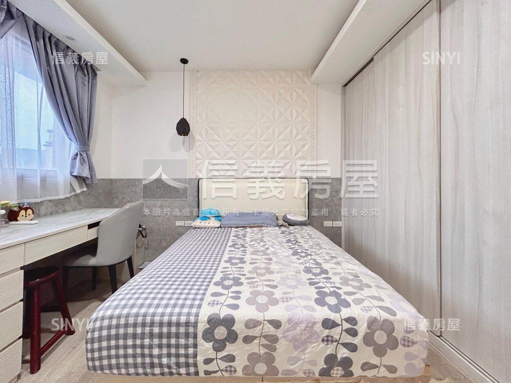 【御璽】三面採光大邊間房屋室內格局與周邊環境