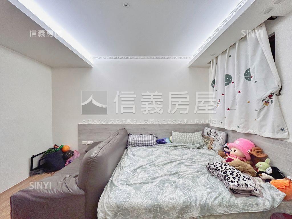 【御璽】三面採光大邊間房屋室內格局與周邊環境