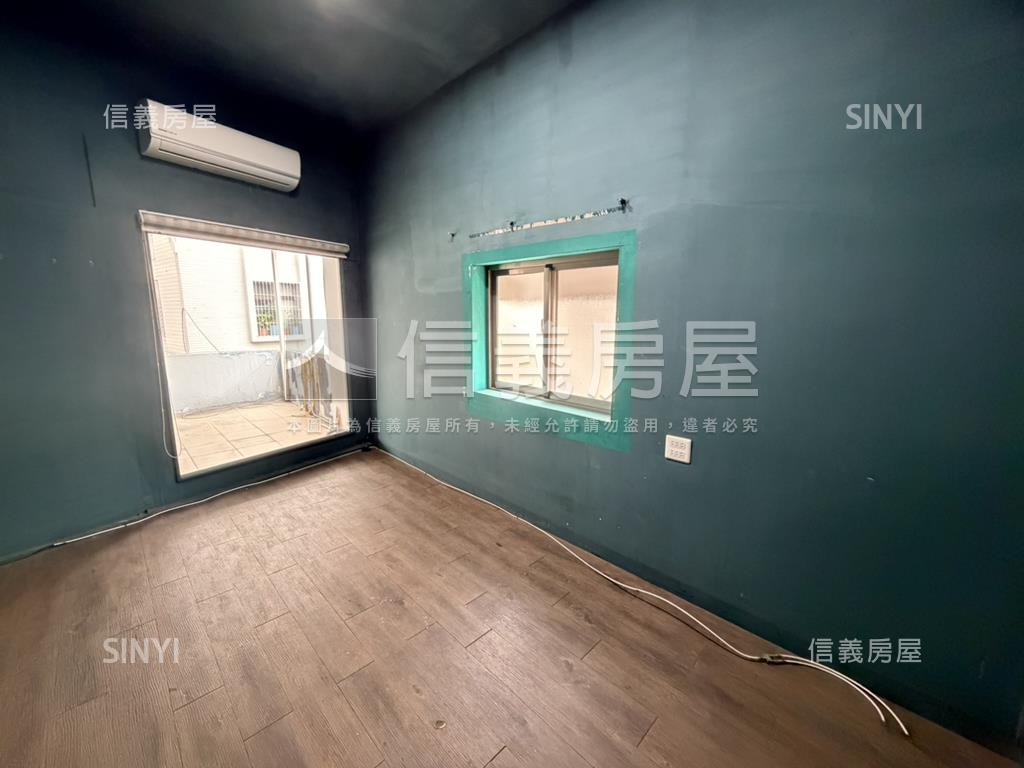 近火車站前鋒路透天房屋室內格局與周邊環境