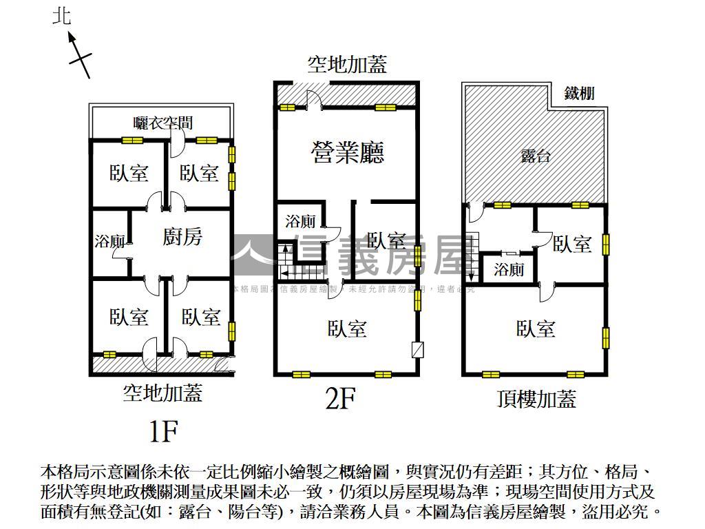 近火車站前鋒路透天房屋室內格局與周邊環境