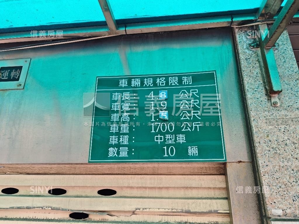 雙連極致黃金店辦２房屋室內格局與周邊環境