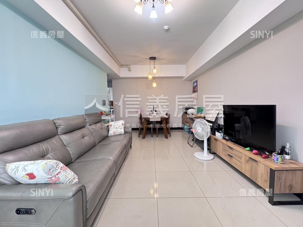 水交社舒適三房平車房屋室內格局與周邊環境