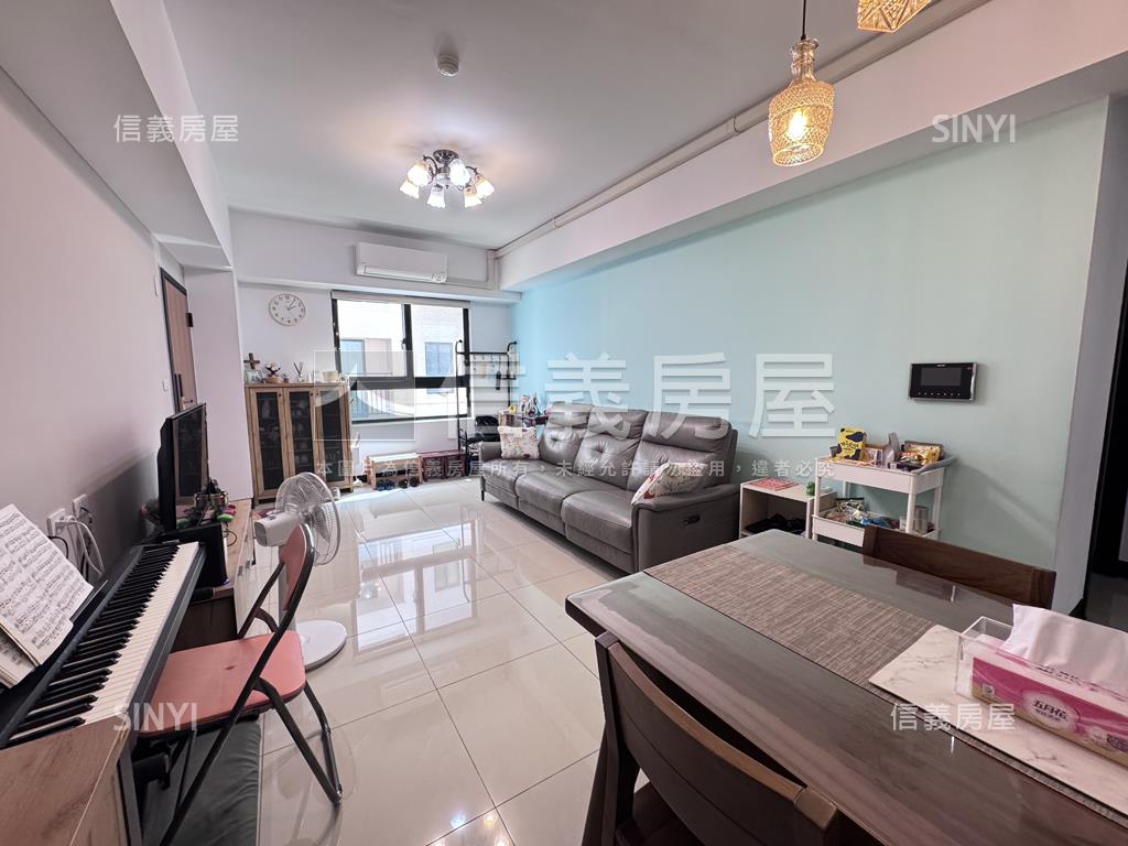 水交社舒適三房平車房屋室內格局與周邊環境