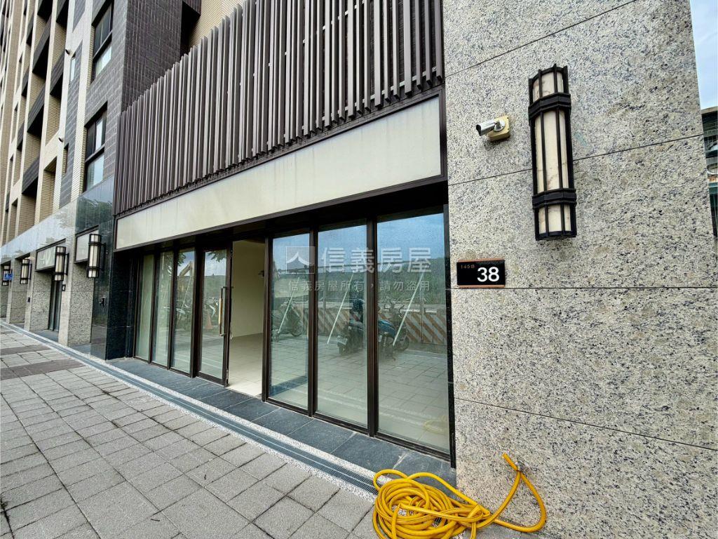 雙捷大院＊黃金店面房屋室內格局與周邊環境