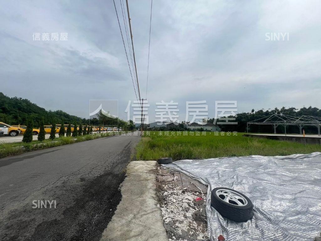 稀有關渡段持分土地房屋室內格局與周邊環境