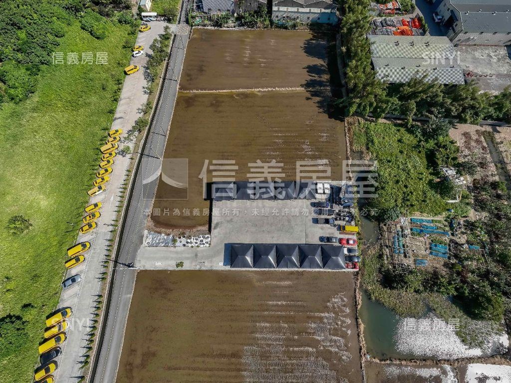 稀有關渡段持分土地房屋室內格局與周邊環境