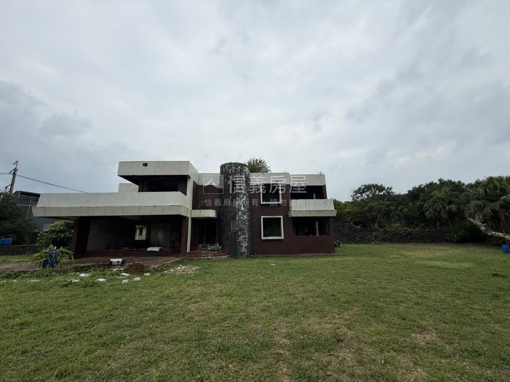專任三芝面海丙建房屋室內格局與周邊環境