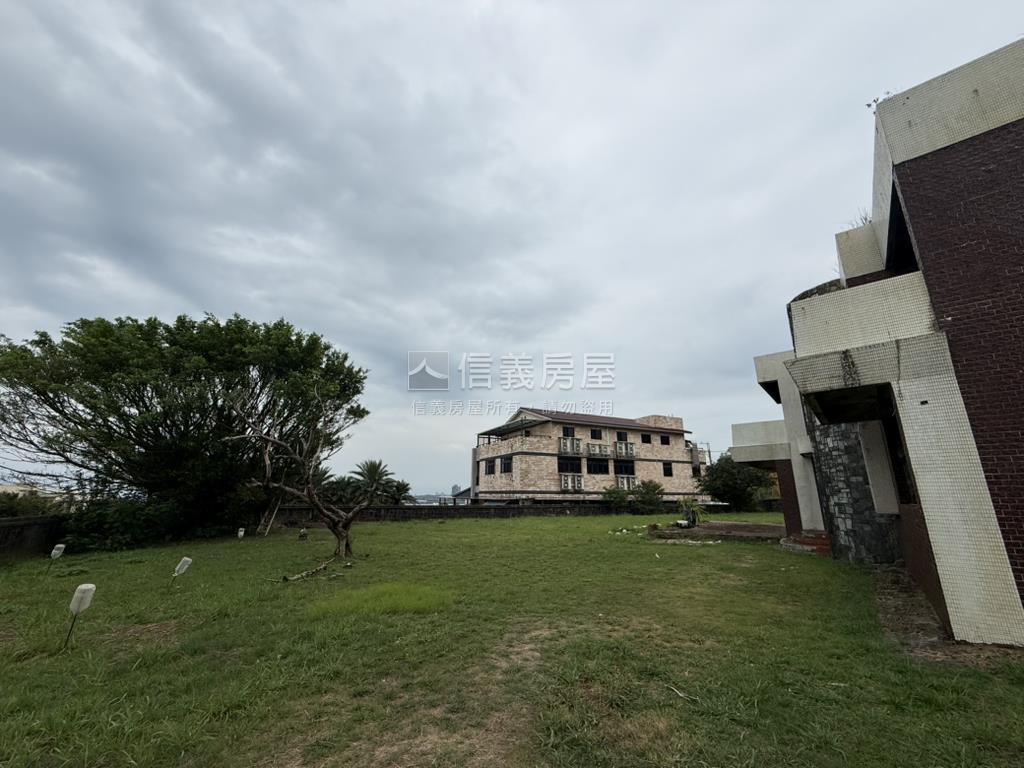 專任三芝面海丙建房屋室內格局與周邊環境