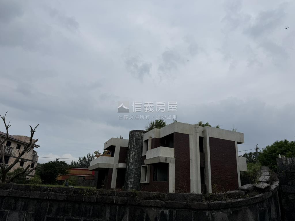 專任三芝面海丙建房屋室內格局與周邊環境