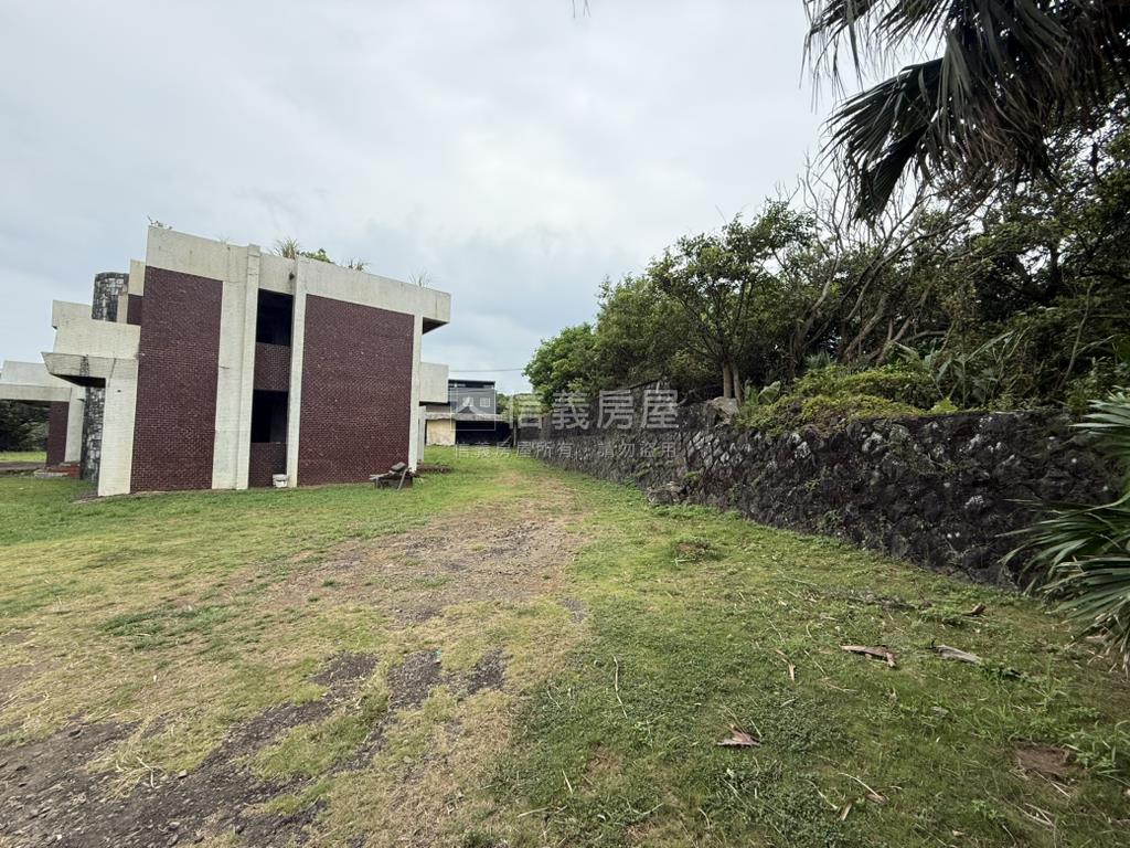 專任三芝面海丙建房屋室內格局與周邊環境