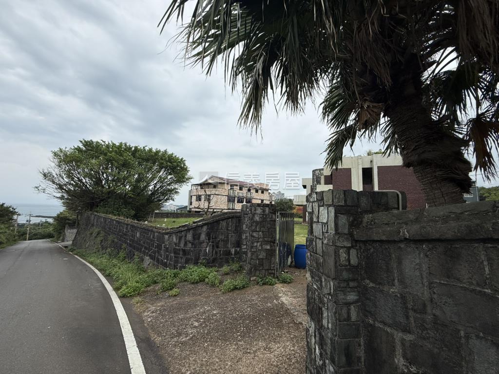 專任三芝面海丙建房屋室內格局與周邊環境
