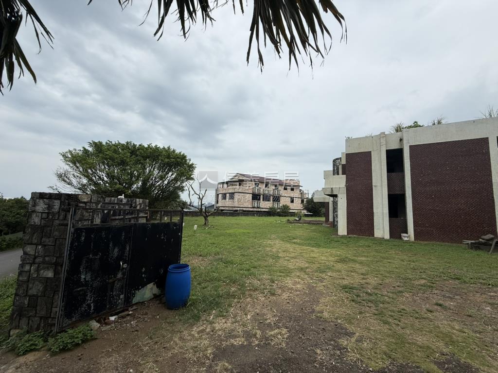 專任三芝面海丙建房屋室內格局與周邊環境
