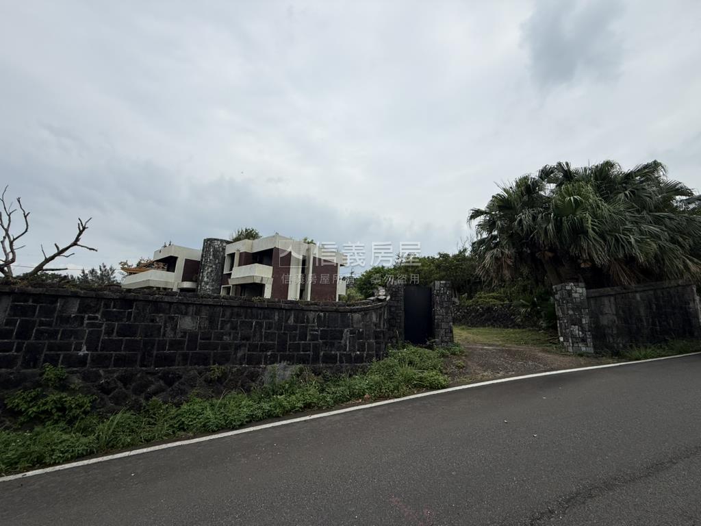 專任三芝面海丙建房屋室內格局與周邊環境