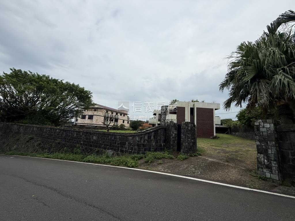 專任三芝面海丙建房屋室內格局與周邊環境