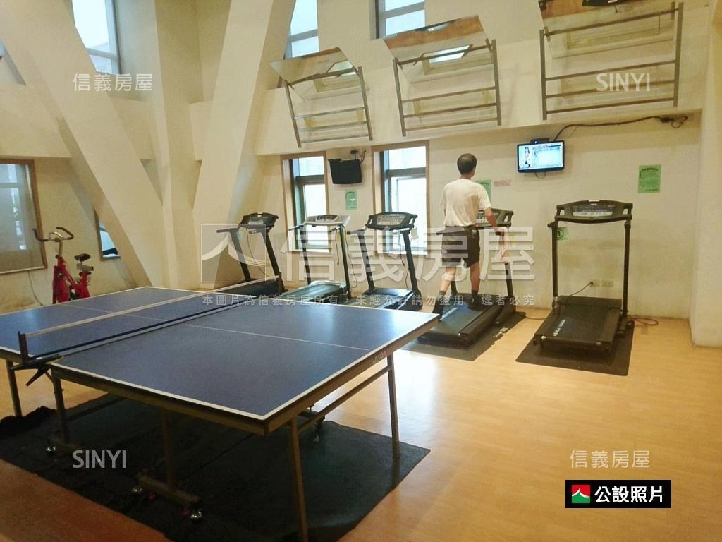天空之城小資首選套房房屋室內格局與周邊環境