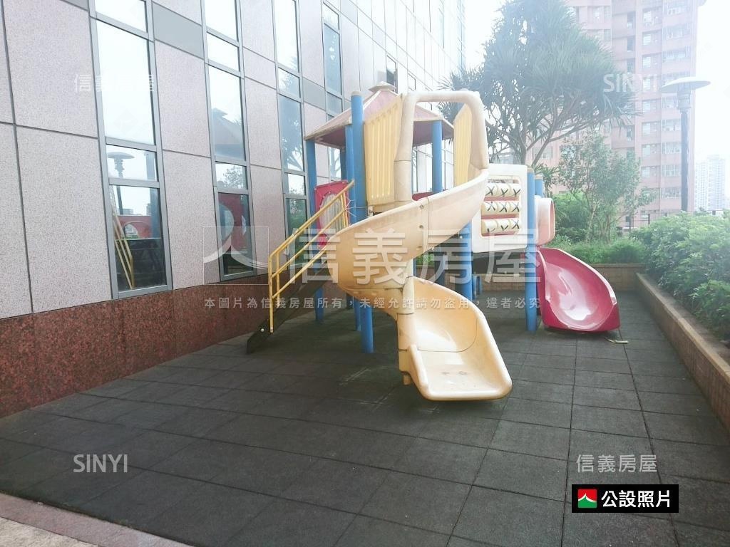天空之城小資首選套房房屋室內格局與周邊環境