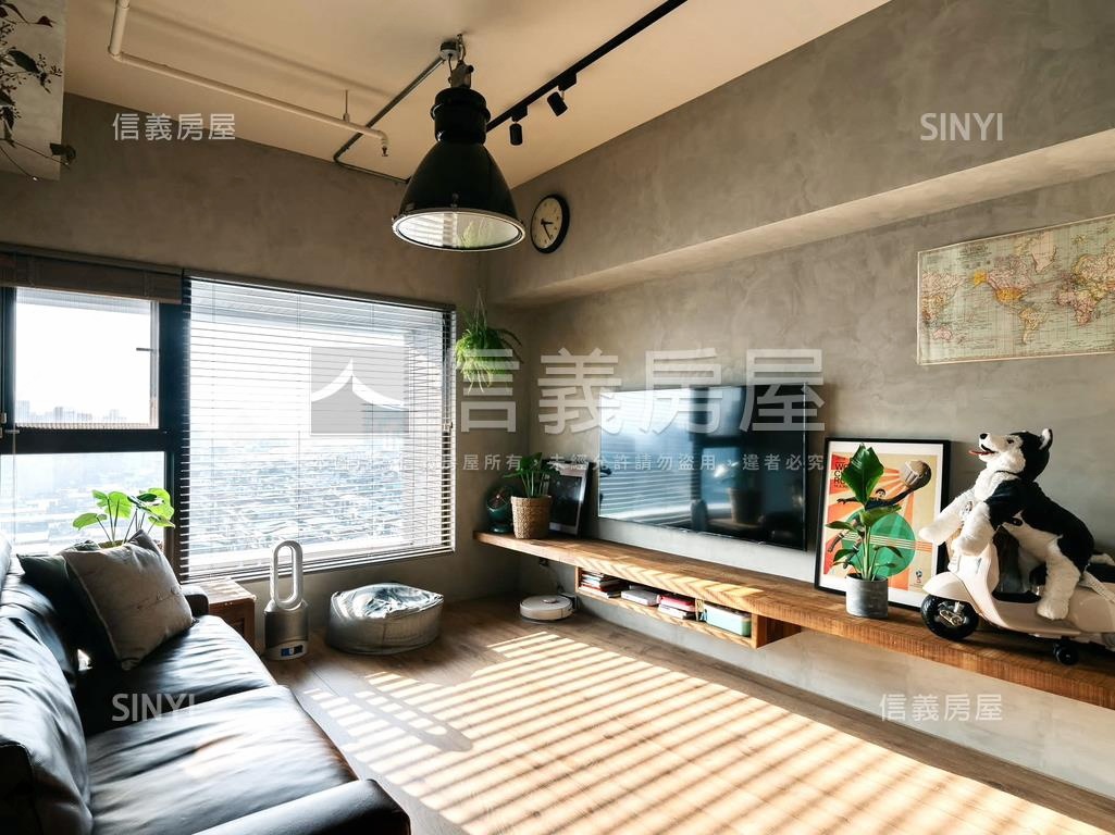 ❤️專任菲陽景觀三房車位房屋室內格局與周邊環境