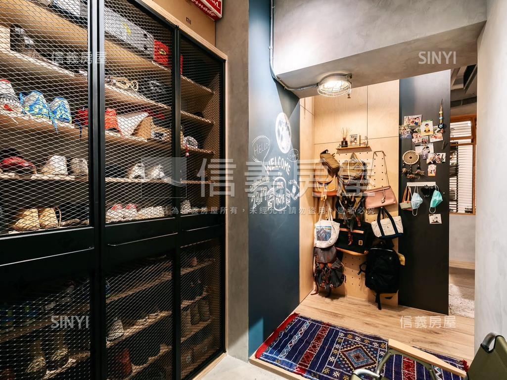 ❤️專任菲陽景觀三房車位房屋室內格局與周邊環境