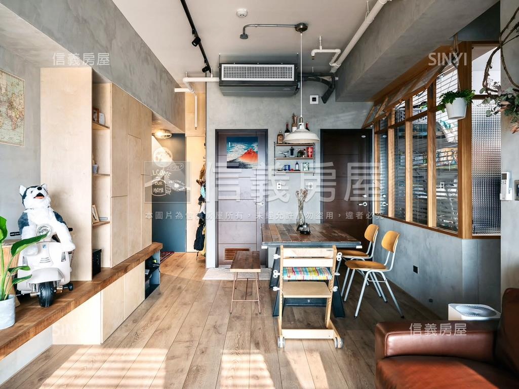 ❤️專任菲陽景觀三房車位房屋室內格局與周邊環境