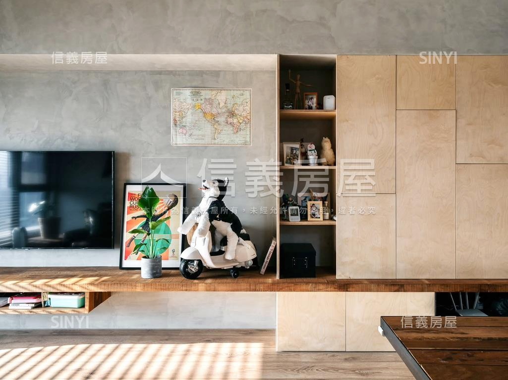 ❤️專任菲陽景觀三房車位房屋室內格局與周邊環境