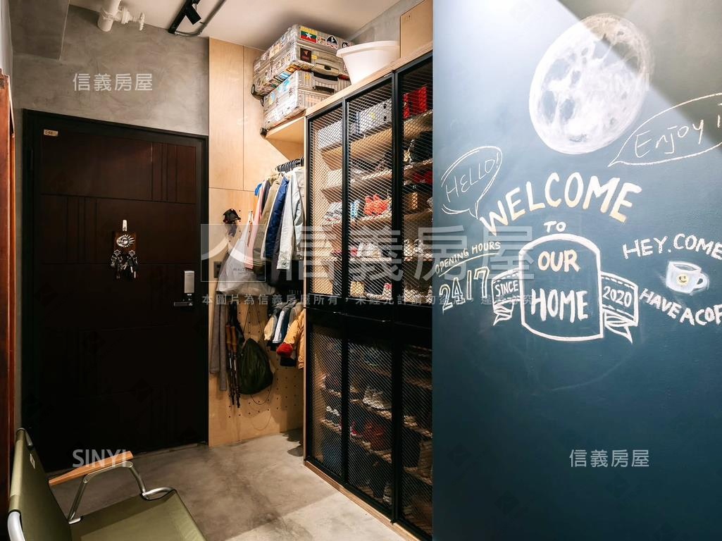 ❤️專任菲陽景觀三房車位房屋室內格局與周邊環境