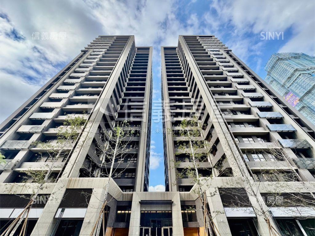 ★立川琚高樓兩房車位★房屋室內格局與周邊環境