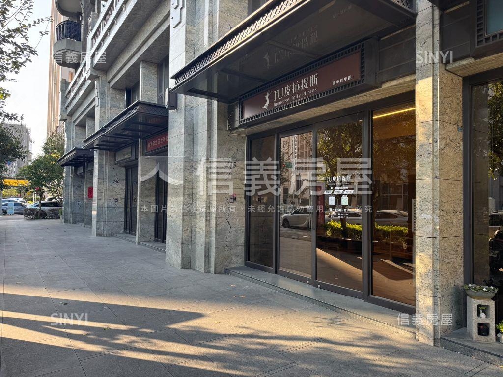 帝璟臻和雙平車臨路金店面房屋室內格局與周邊環境
