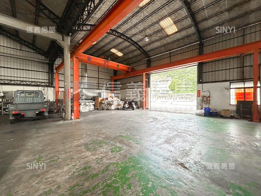 ✨北陽面寬乙工廠房房屋室內格局與周邊環境
