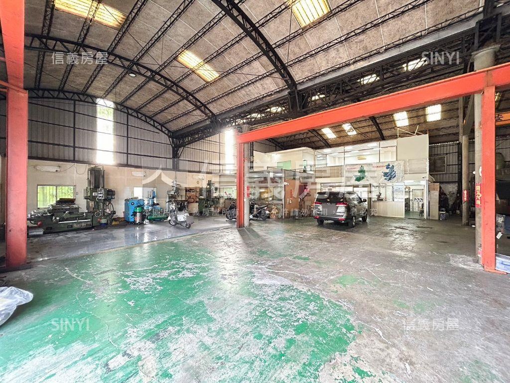 ✨北陽面寬乙工廠房房屋室內格局與周邊環境