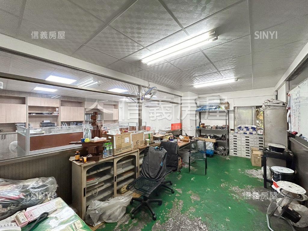 ✨北陽面寬乙工廠房房屋室內格局與周邊環境